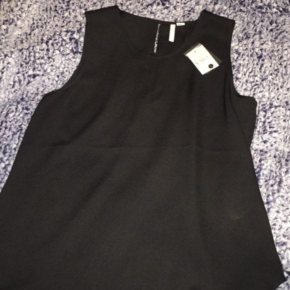 Cato Tops - Black blouse